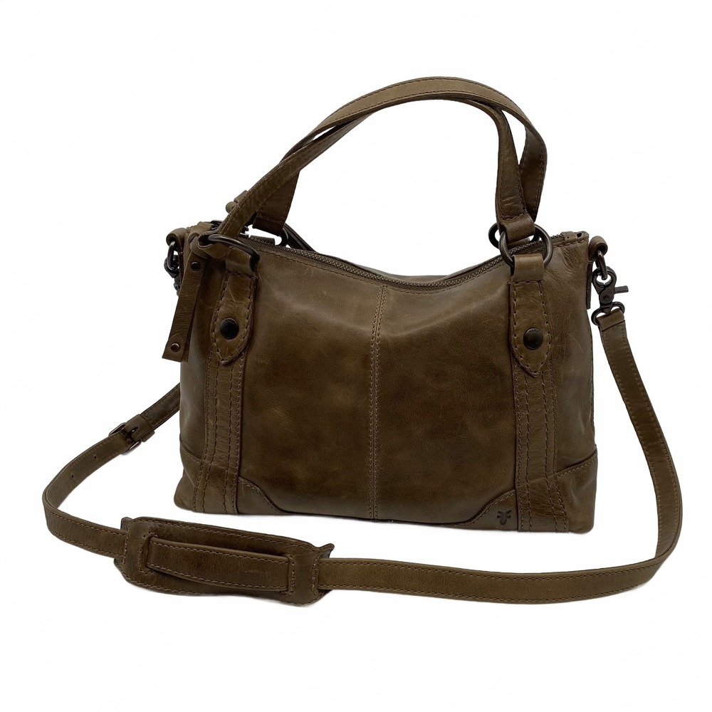 Frye Brown Crossbody Bag